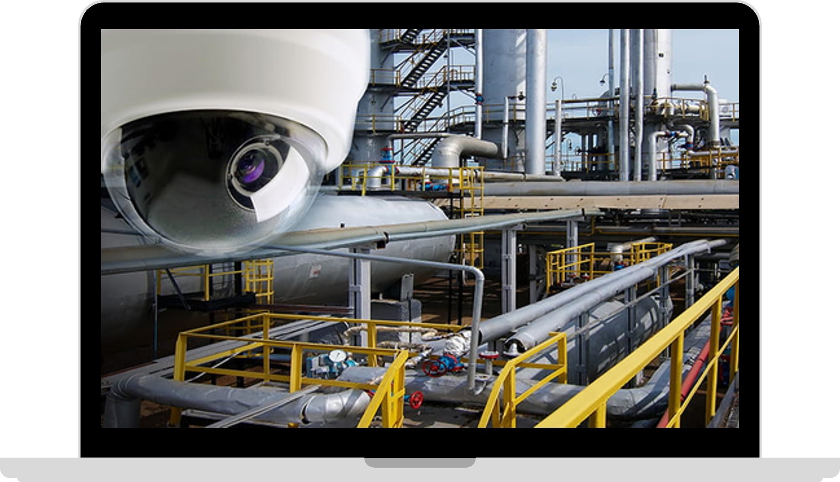 Critical Infrastructure Industrial Surveillance