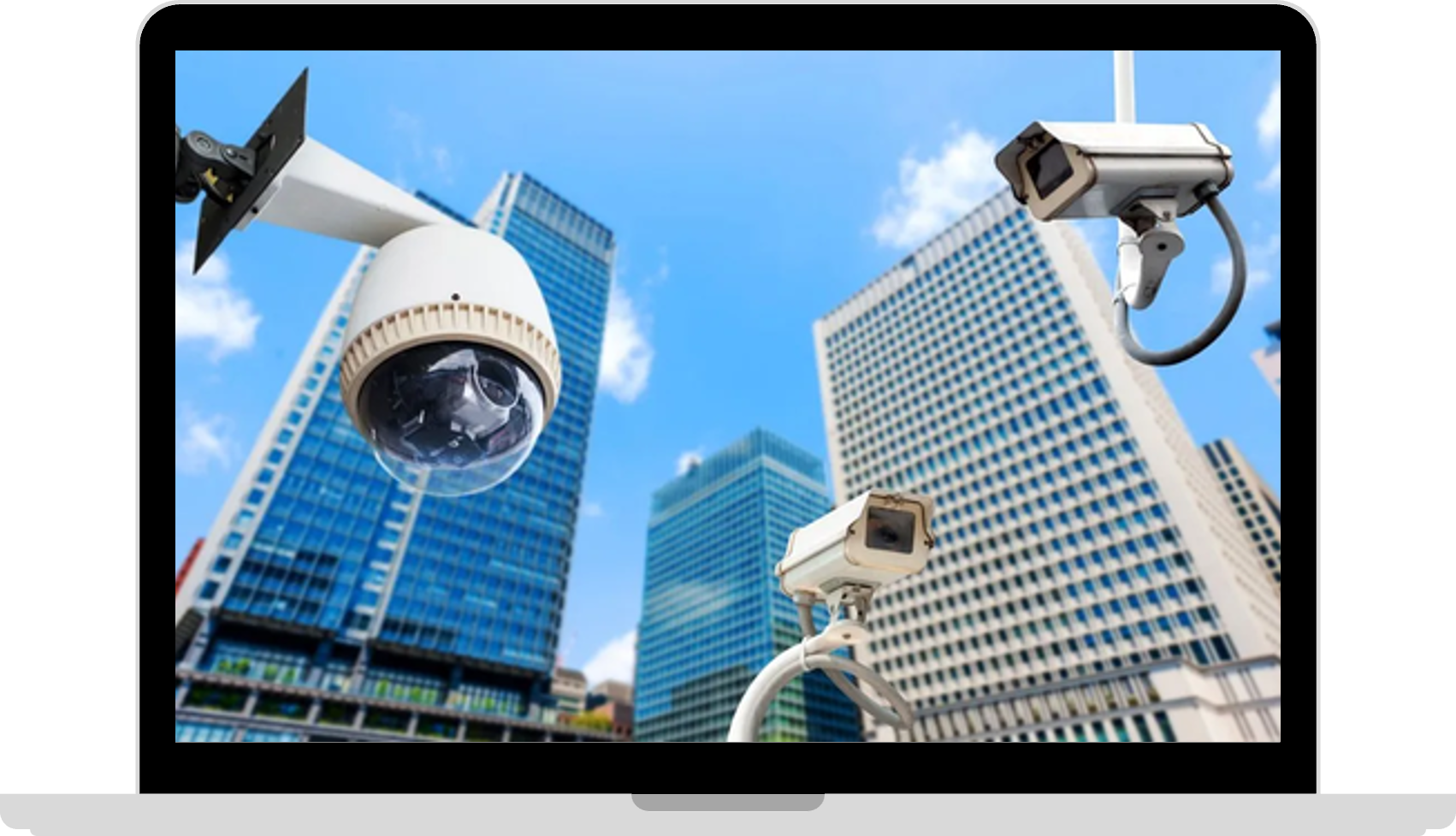 Residential Estate High-Rise CCTV Monitoring
